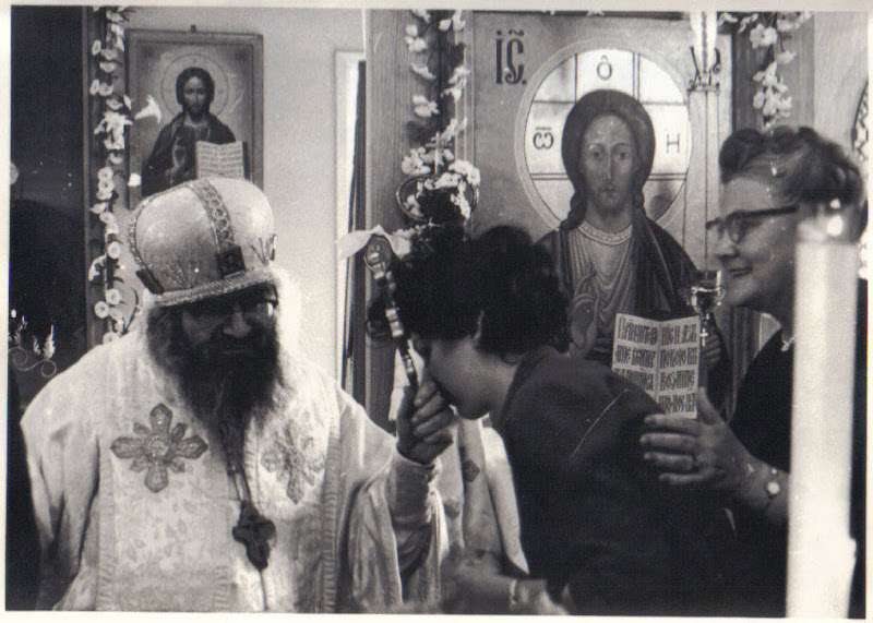 Святитель Иоанн Шанхайский и Сан-Францисский (Максимович)